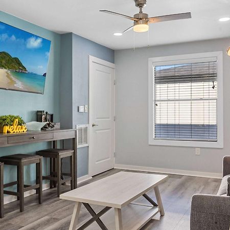 Htx Dtown Apt I Sleeps 7 Wi-Fi Parking Free Gym Houston Esterno foto