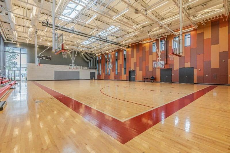 Htx Dtown Apt I Sleeps 7 Wi-Fi Parking Free Gym Houston Esterno foto